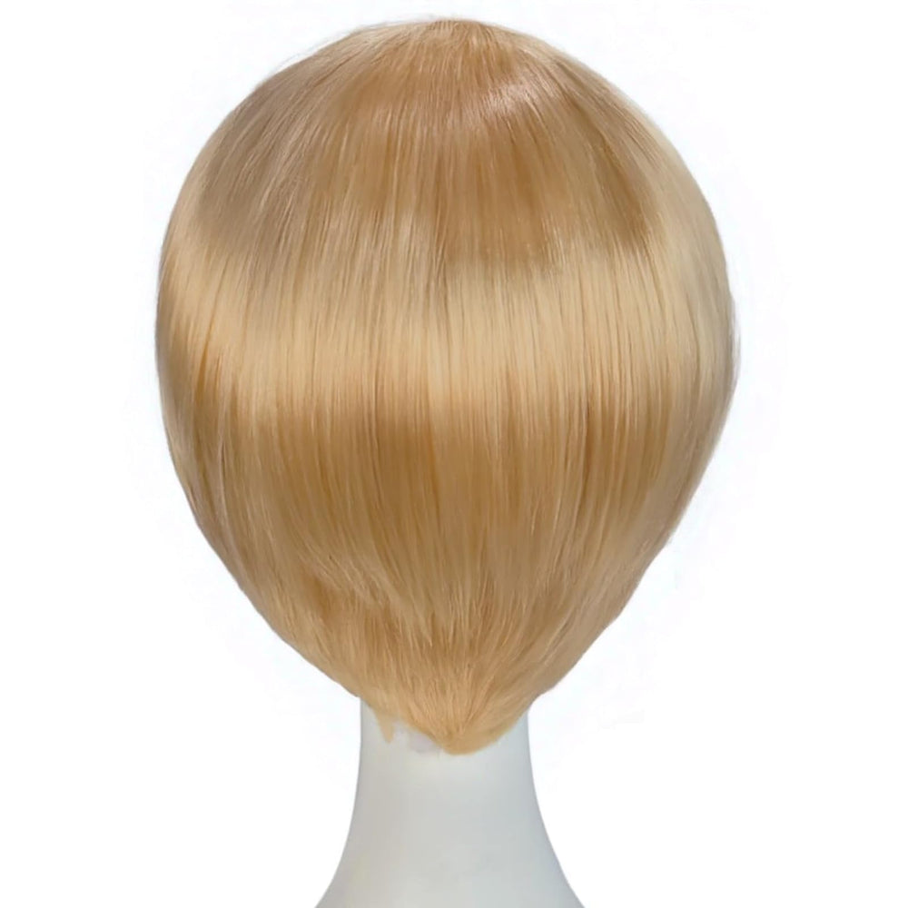 JoneTing straight blonde bob wig tips for easy personalization.
