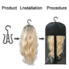 Jonley durable zipper ensures smooth opening and closing