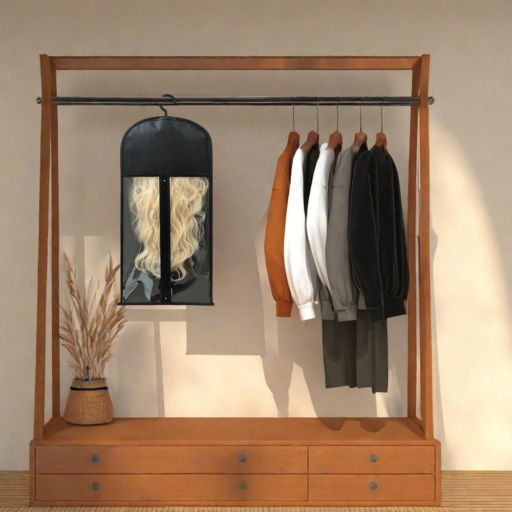 Jonley travel-friendly design simplifies packing for home or salon
