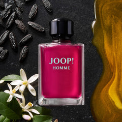 Joop! Eau de Toilette for Men side bottle view for masculine styling