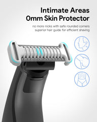 Jorvex Guide Guards 2mm comb for even stubble shaping.