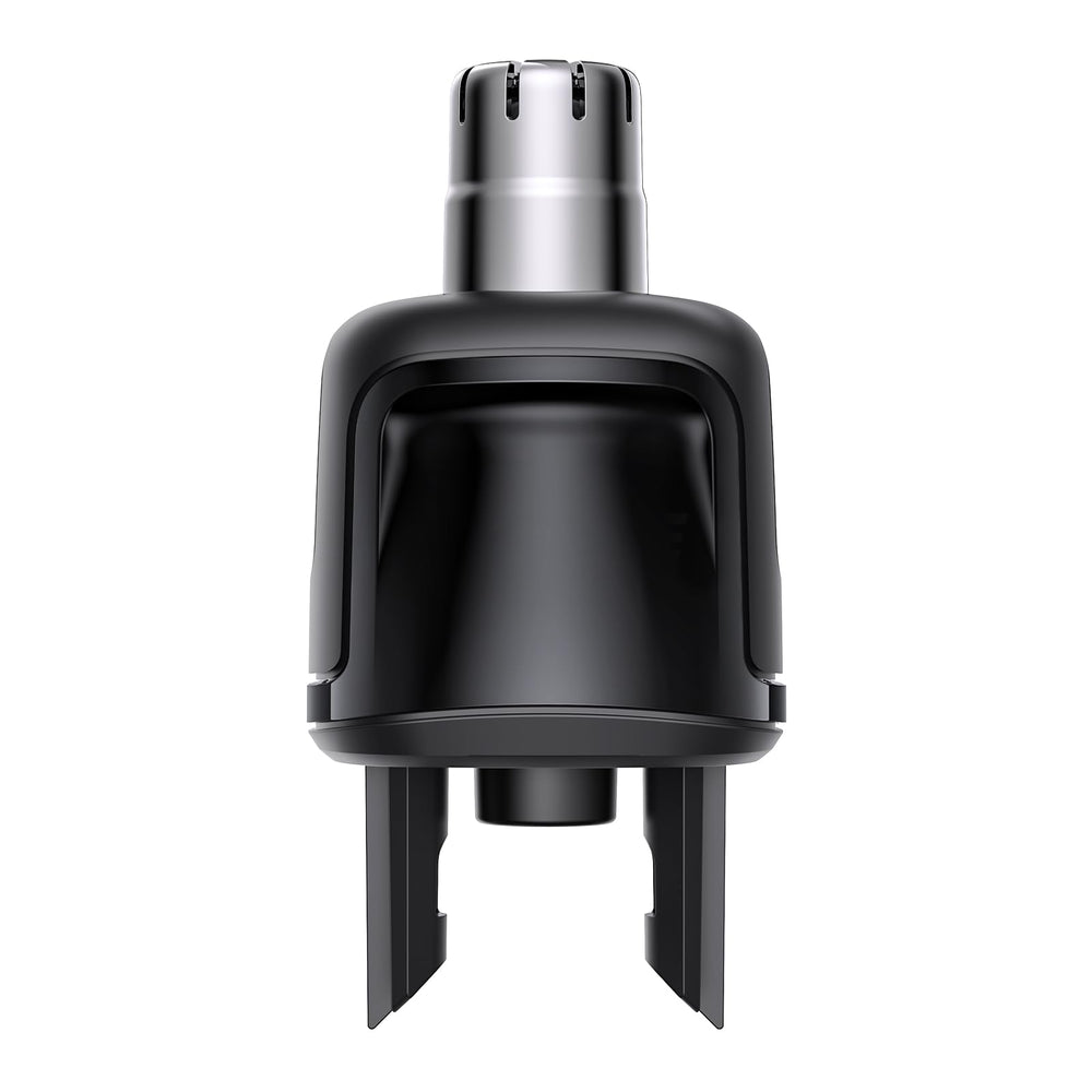 Jorvex stainless steel nose blade suitable for wet and dry use.
