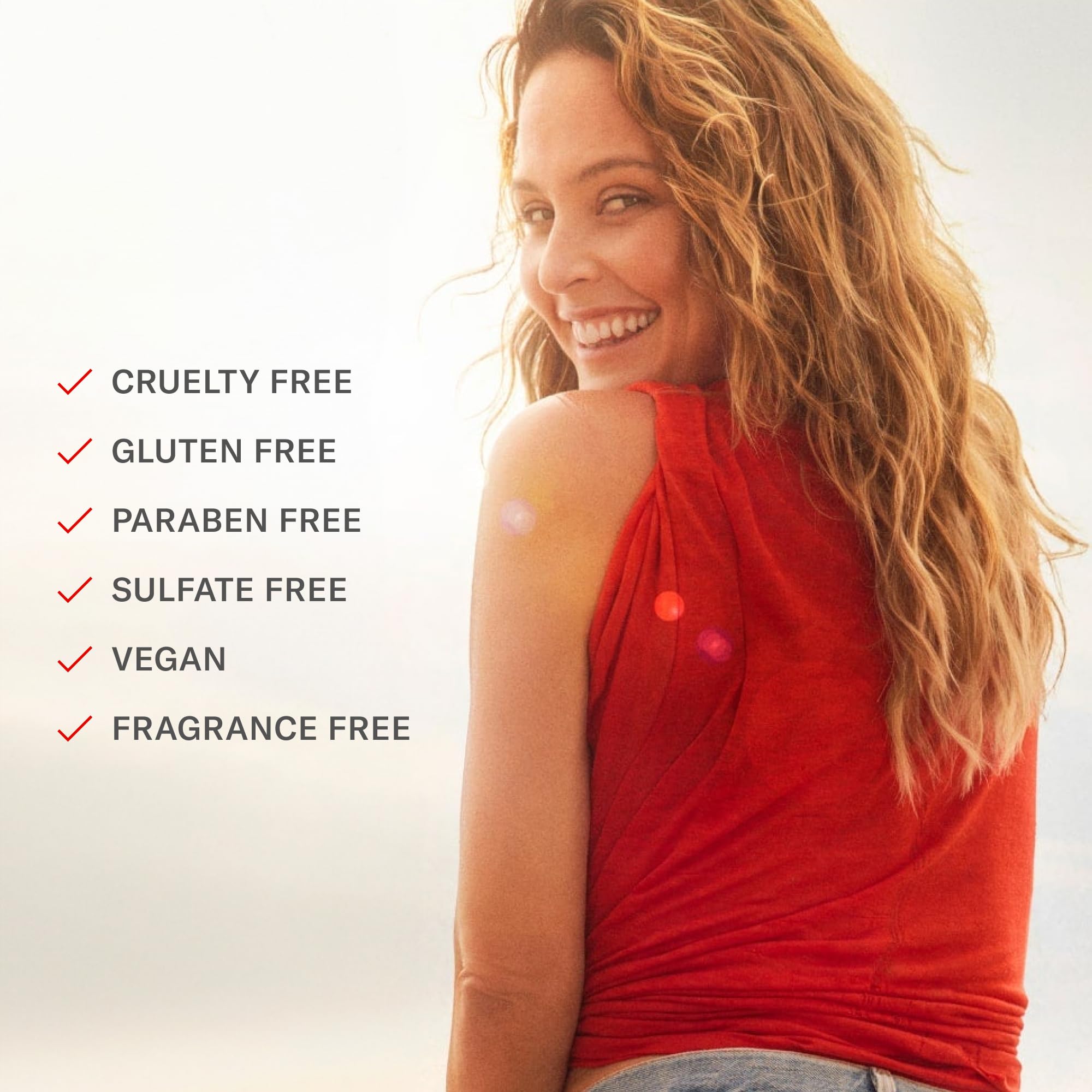 Josie Maran cruelty-free vegan beauty ethos icon highlights ethical skincare