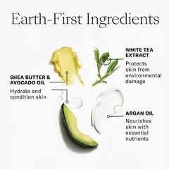 Josie Maran manteca karité: textura nutritiva para piel seca.