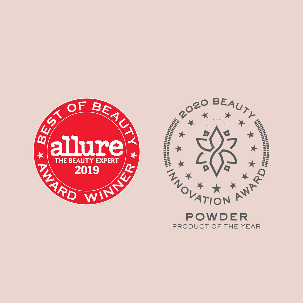 Ingredients of Jouer Hydrate & Setting Powder with hyaluronic acid and allantoin benefits