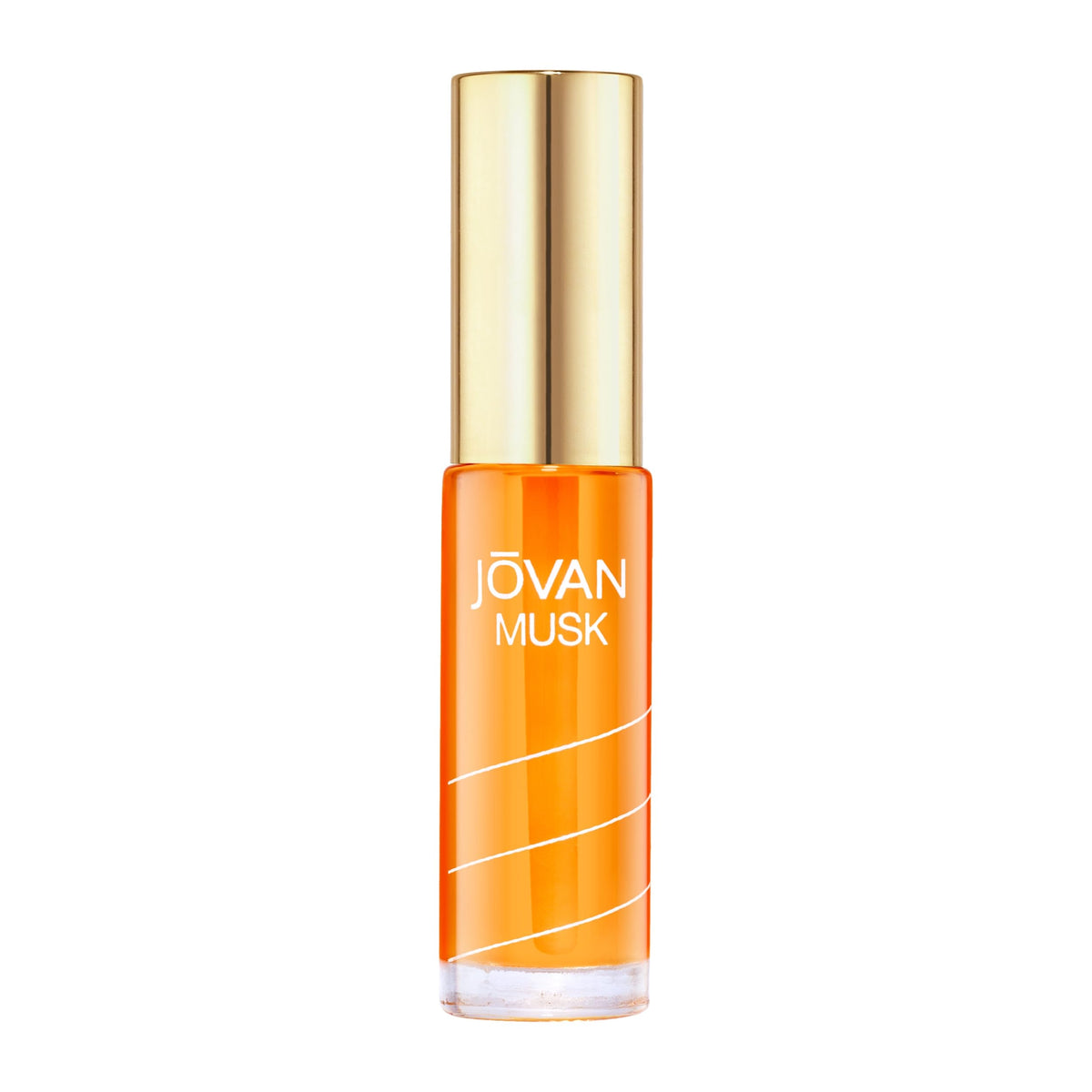 Jovan Musk for Women bottle pour showing a long-lasting scent for daily wear