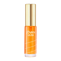 Jovan Musk for Women bottle pour showing a long-lasting scent for daily wear