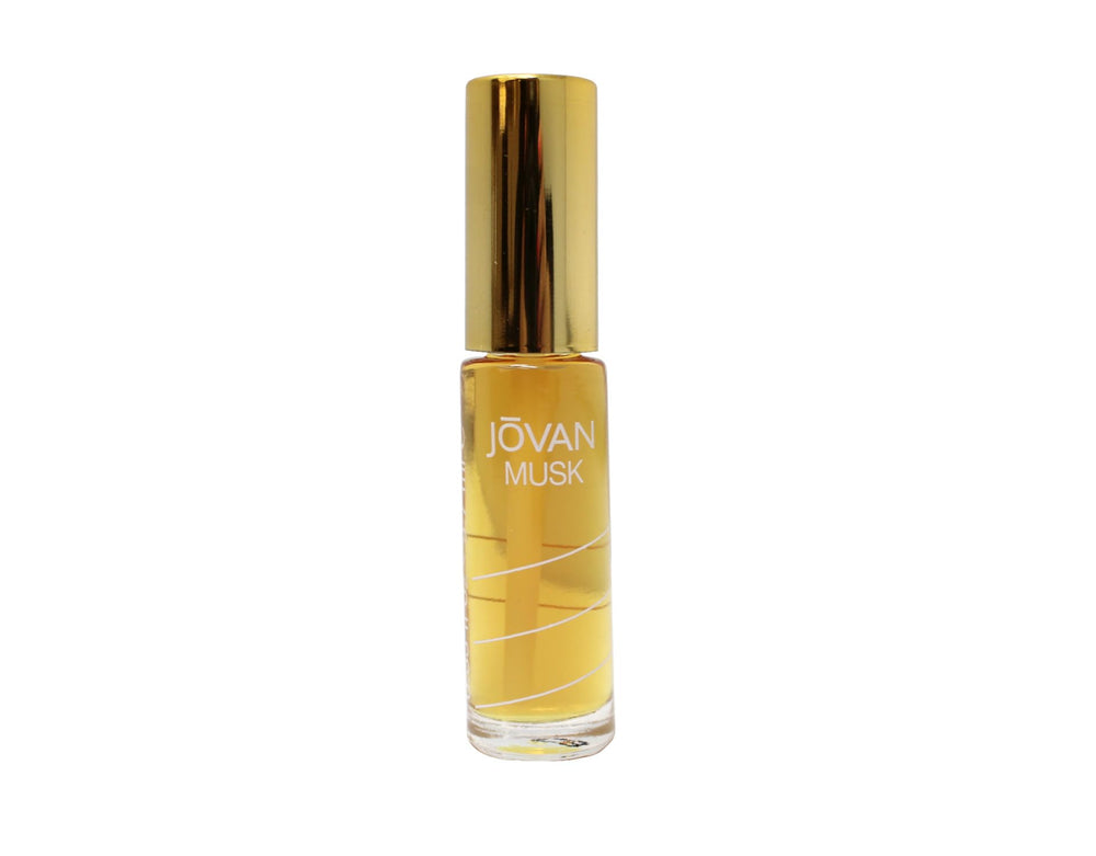 Jovan Musk Oil application on wrist for daily scent