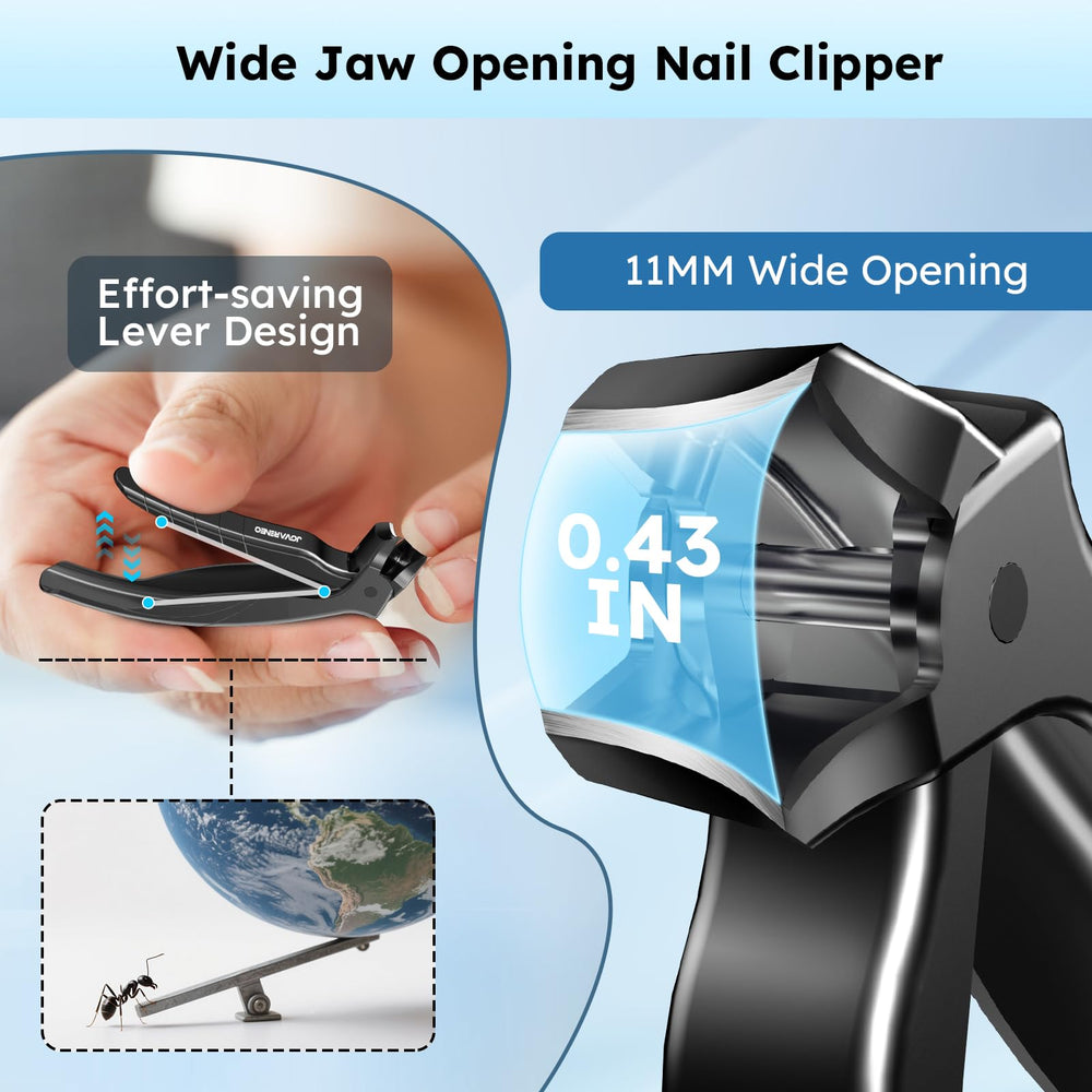 Jovareneo eagle-beak blade targets ingrown nails with precision.