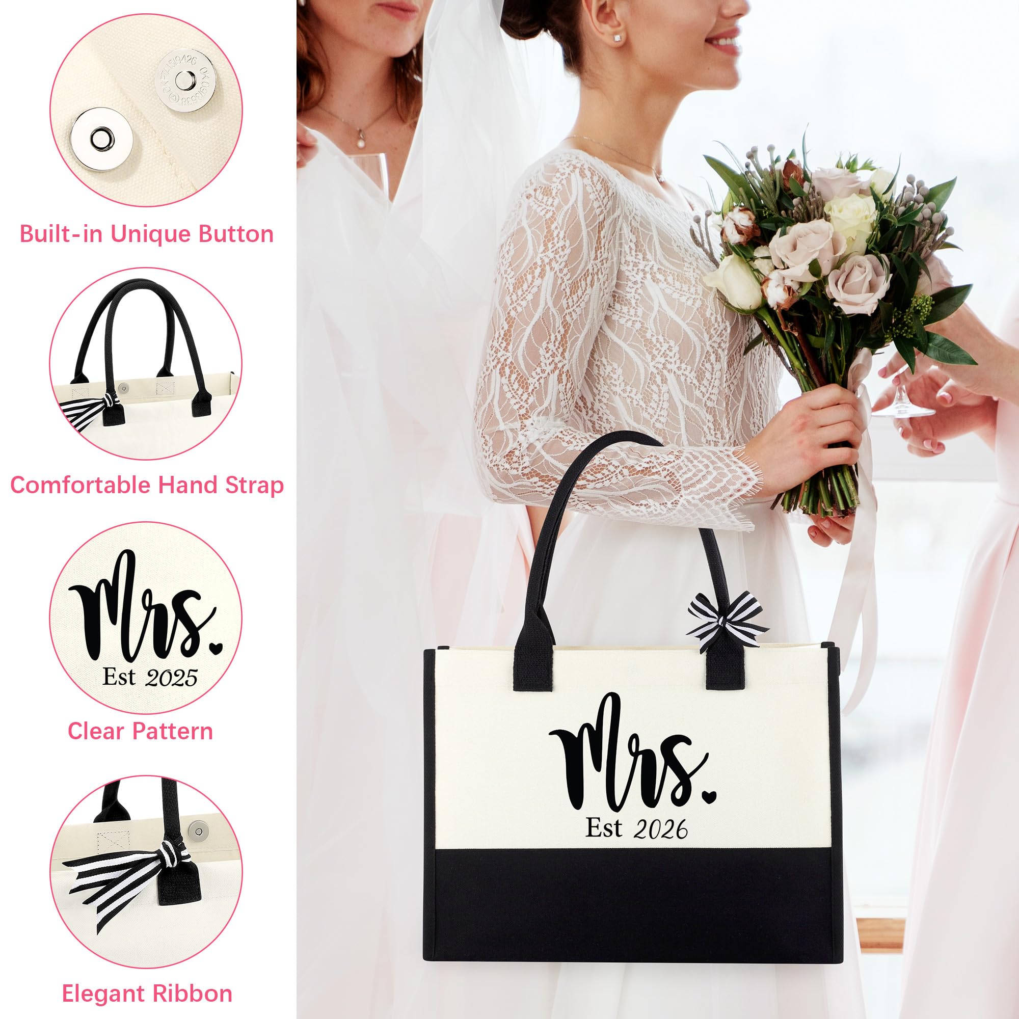 JoycuFF cosmetic pouch keeps makeup organized during events
