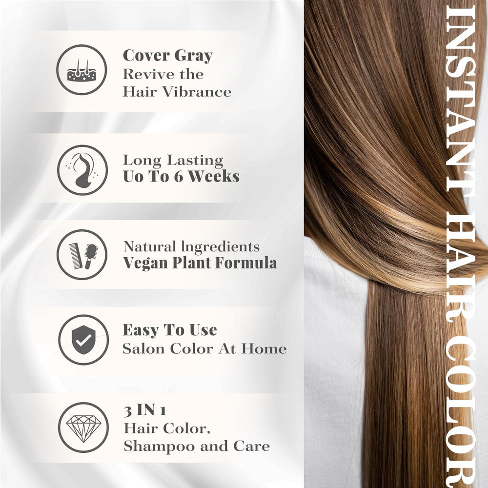 Aplicación en barba con Joyful Young para una mezcla natural