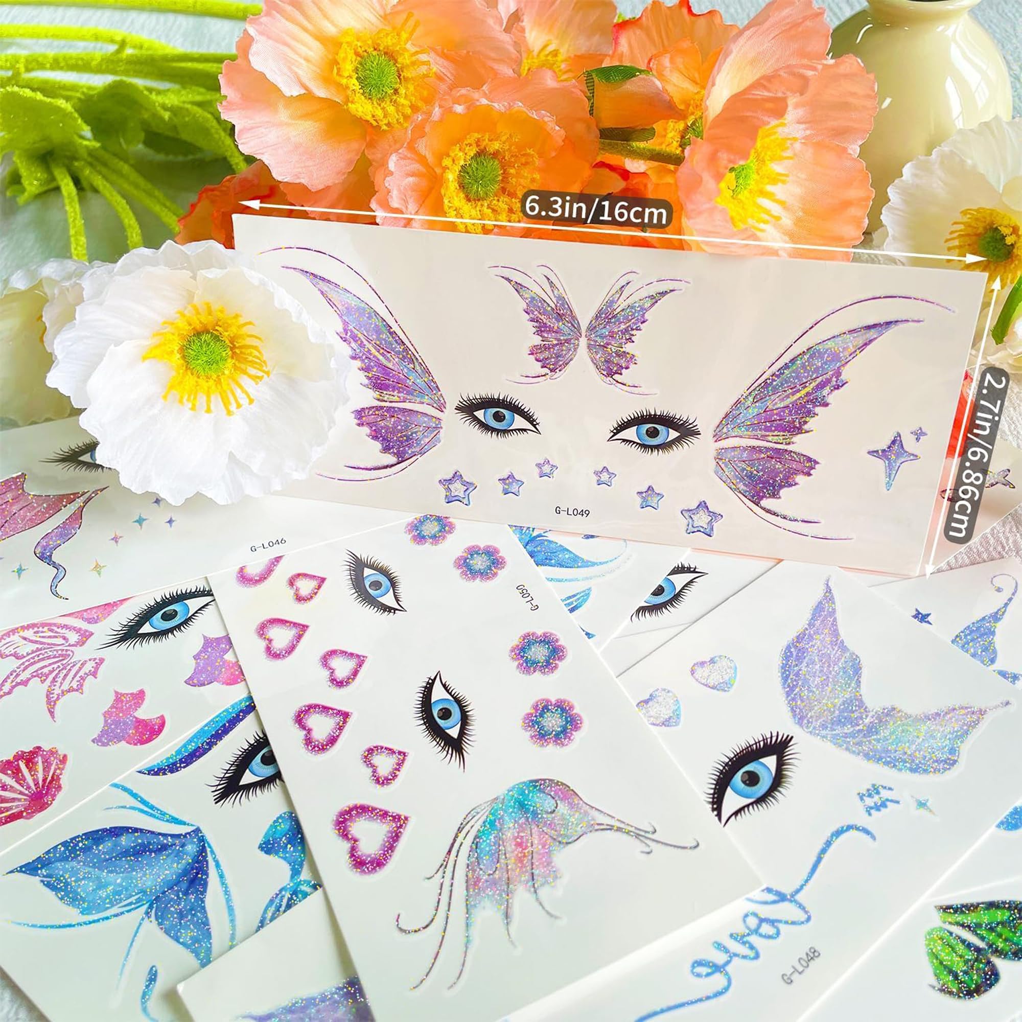 JoyfulGlam party makeup kit for a complete party-ready look