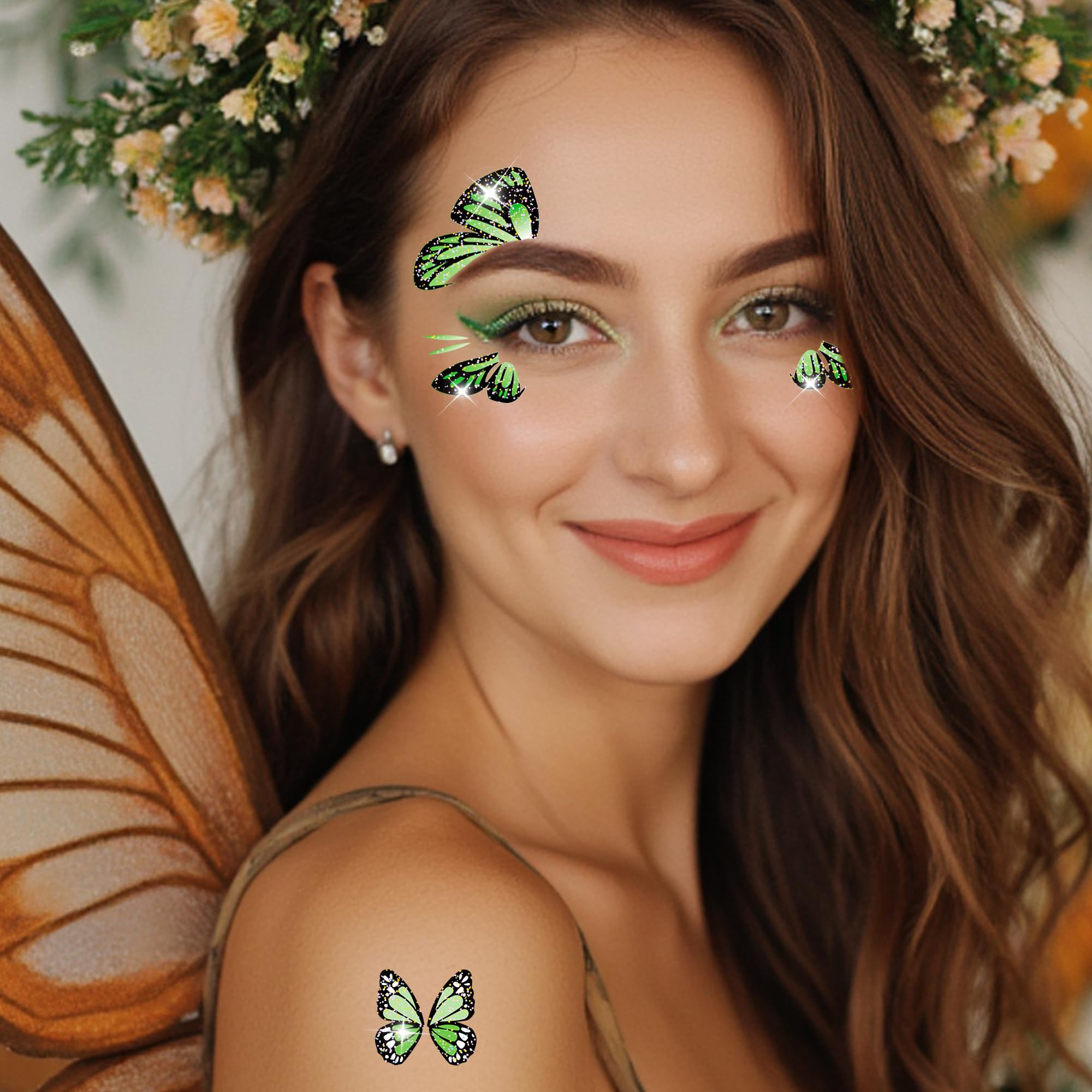 JoyfulGlam tattoo removal oil and easy cleanup guidance