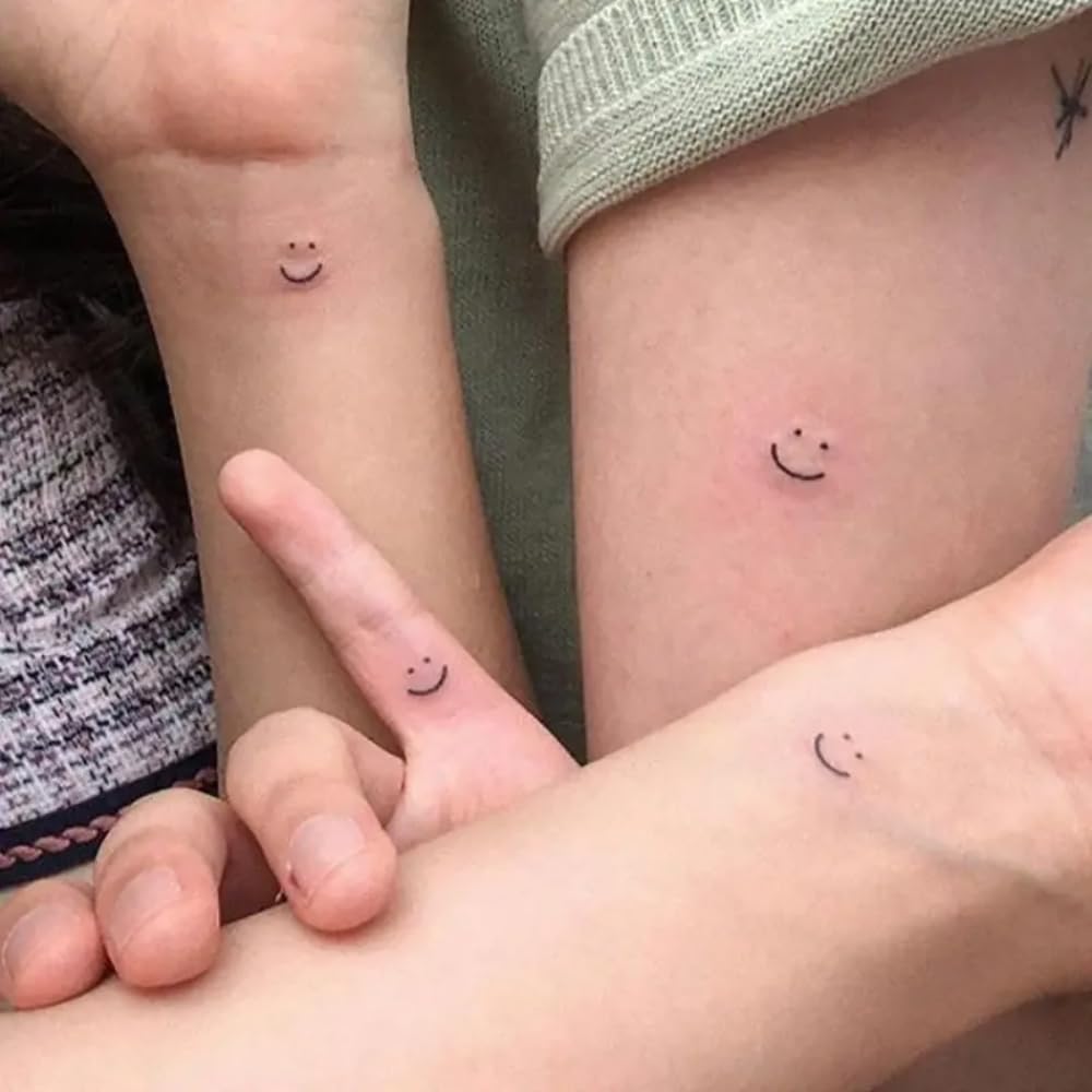 JoyfulGlam tatuajes-no-toxicos: tinta negra segura para piel sensible.