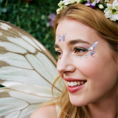 JoyfulGlam waterproof temporary tattoos stay put during dancing