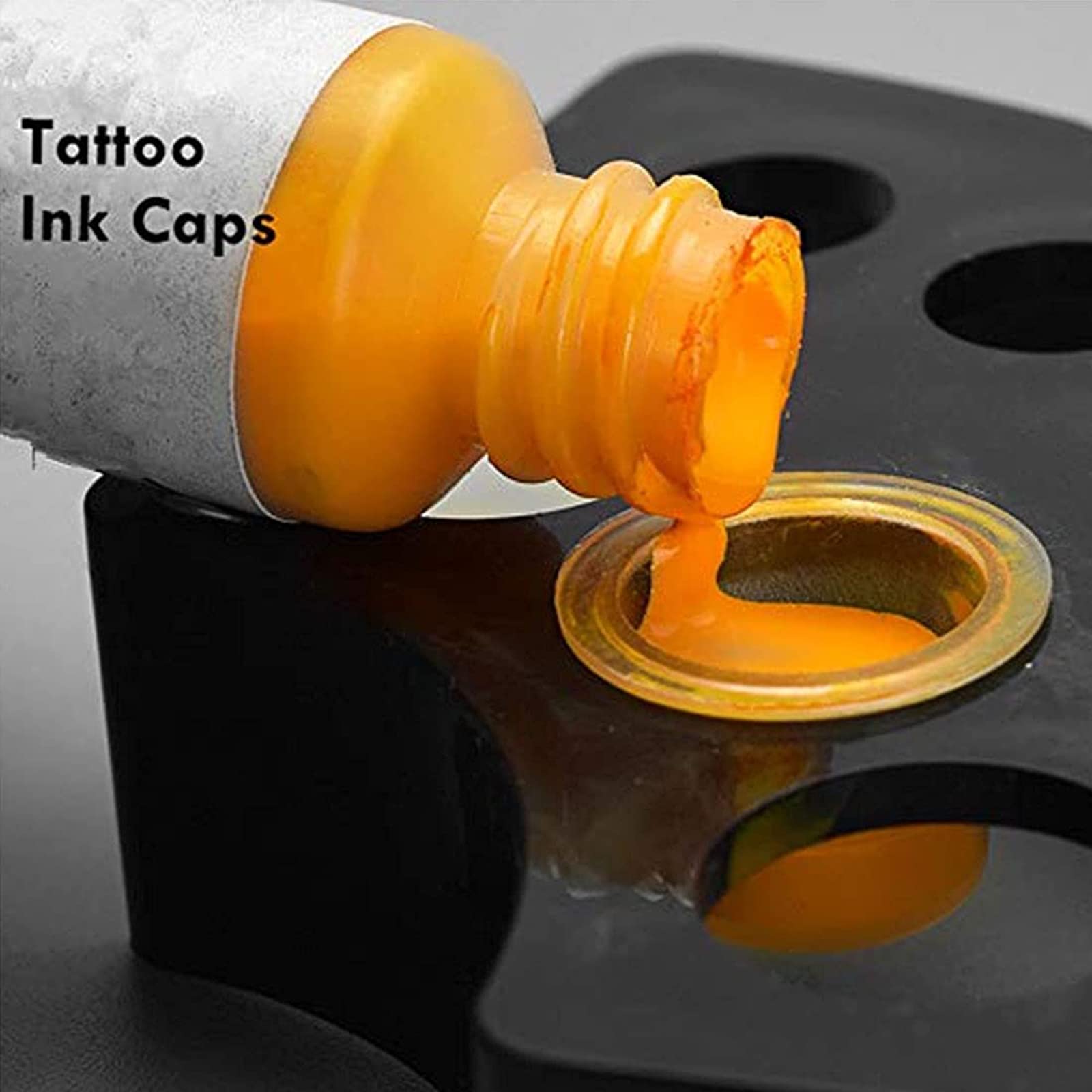 Paquete Joylife de 300 tazas de tinta para tatuaje.