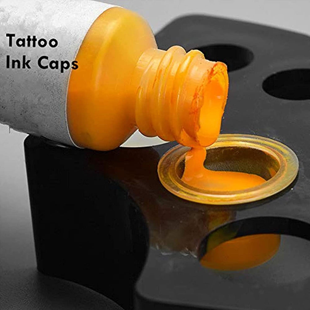 Paquete Joylife de 300 tazas de tinta para tatuaje.