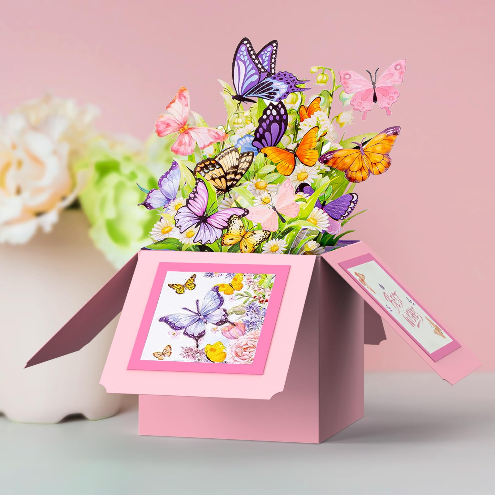 Joyvella caja regalo spa rosas lista para entregar