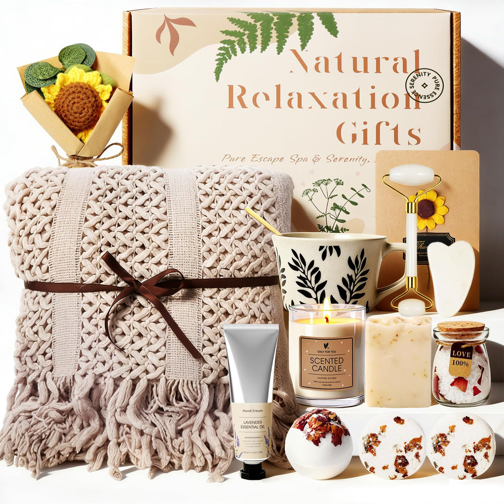 Joyvella Get Well Basket motivational keychain provides a thoughtful reminder