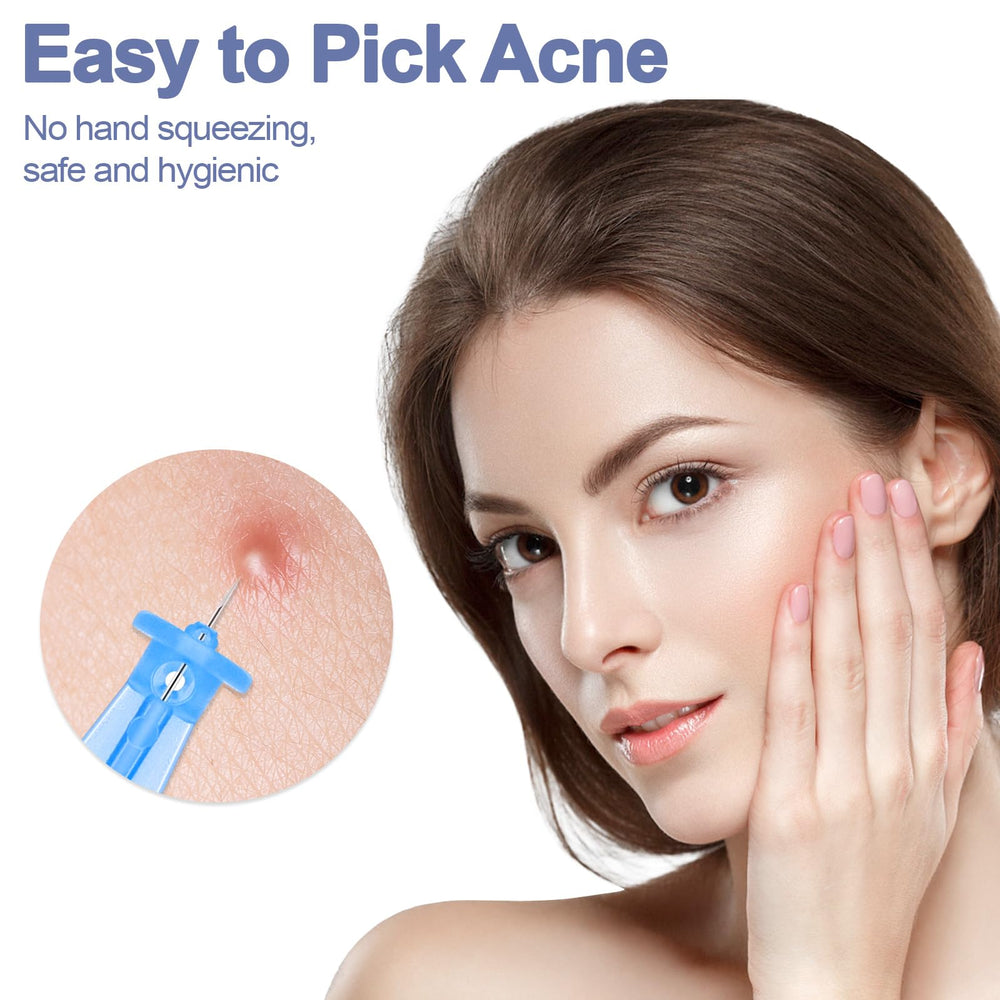 Jozaya 72-dot acne patches absorb oil and impurities quickly