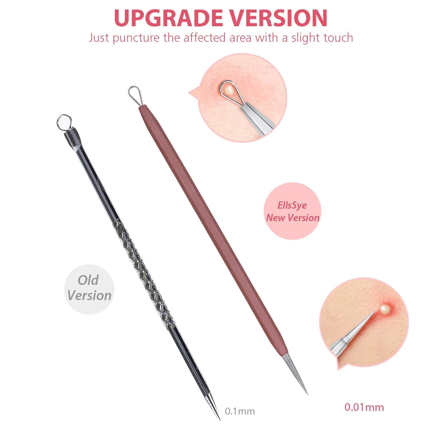 JPNK anti-slip handle design shown for better control during use.