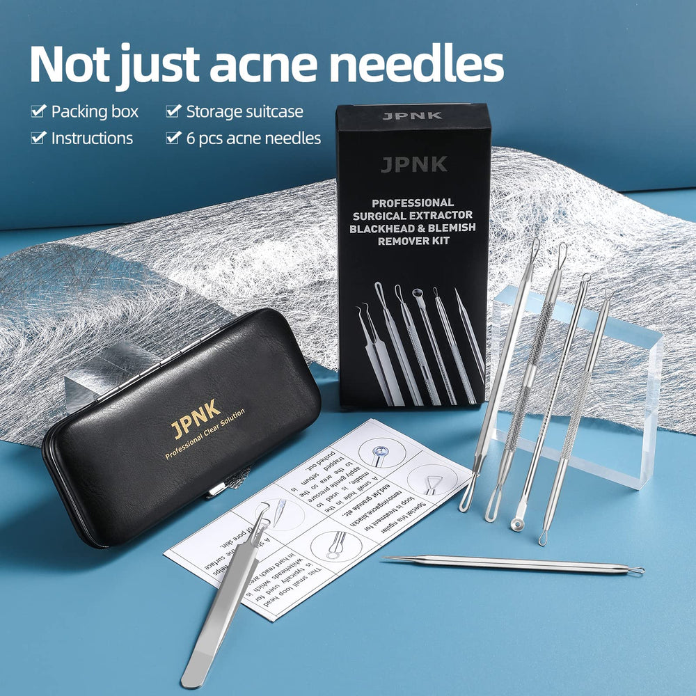 JPNK close-up details precise tool tips for safe extractions