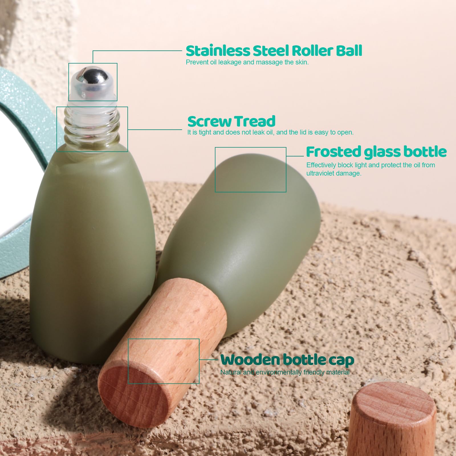 JPNK compact bag with roll-ons illustrates portable aromatherapy on the go
