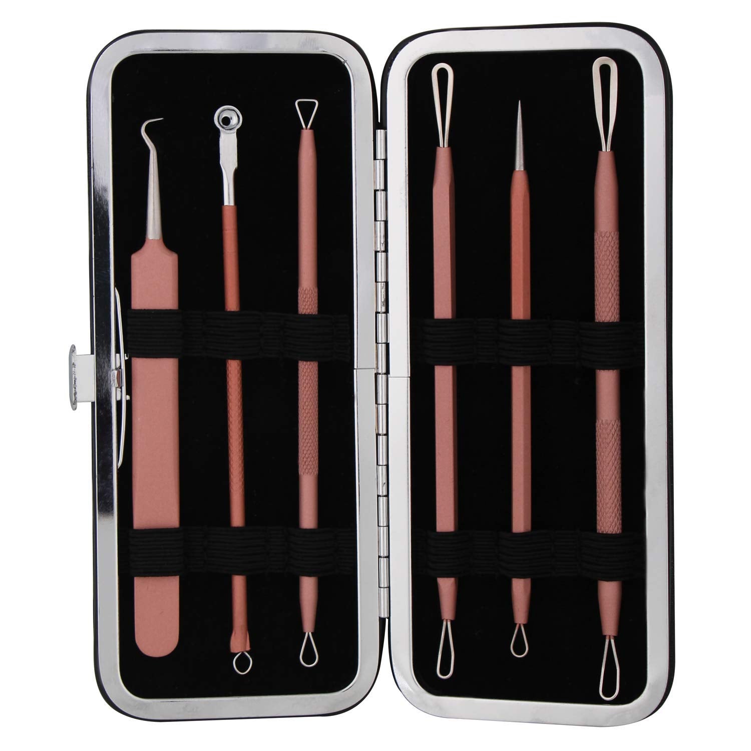 JPNK six-piece kit helps you customize cleansing and maintenance.