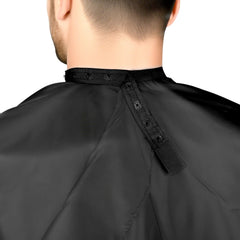 JSAZCKC easy-hang loop keeps the cape neatly stored on a wall.