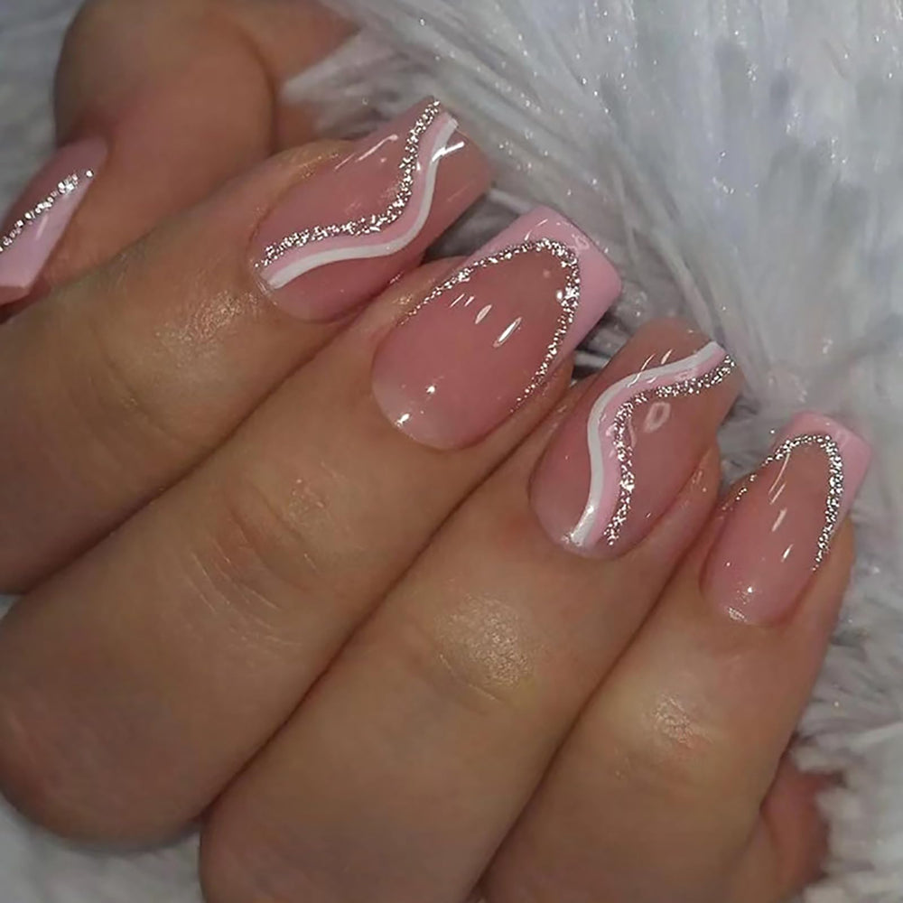 Nail art collection offering variety and style options.