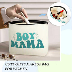 JSTUMB customized-mother-son-keychain engraved with a heartwarming message.