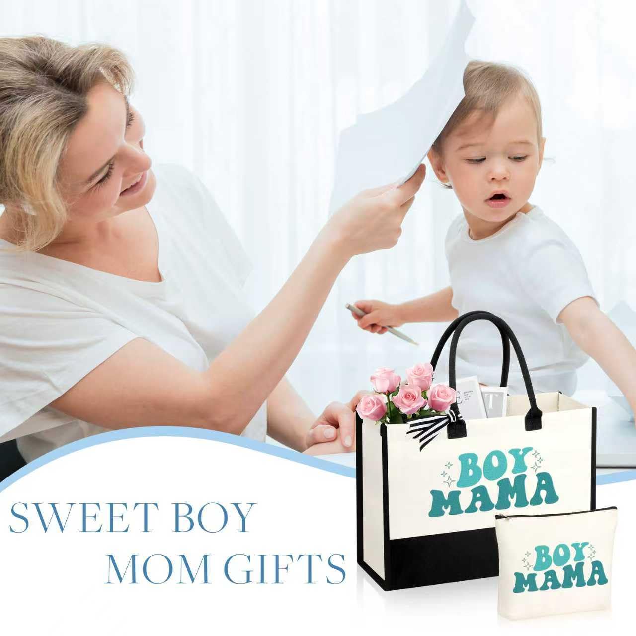 JSTUMB gift-ready-packaging makes gifting effortless for moms.