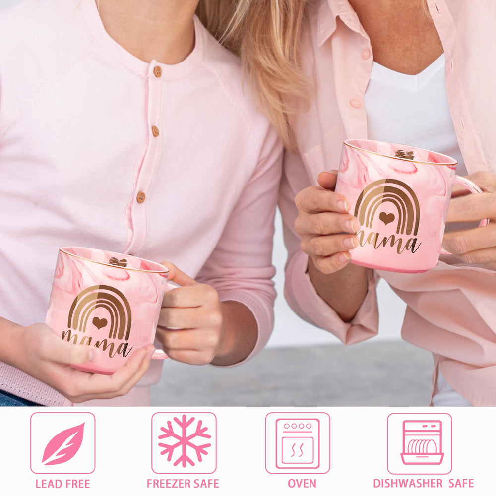 JSTUMB New Mom affirmation cards offering positive reminders
