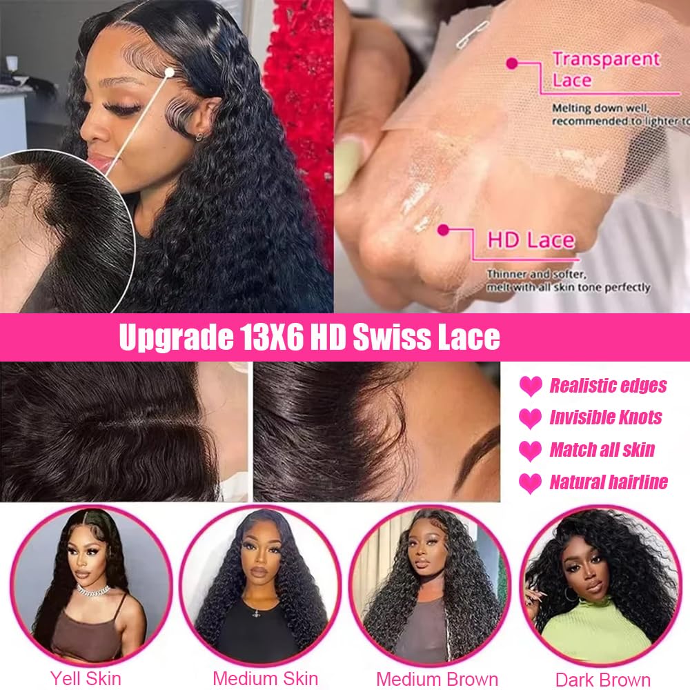 JTMMP 200% density wig displays full volume and bounce