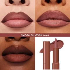 JUAAZIN creamy glide lip pencil applies smoothly for flawless contour
