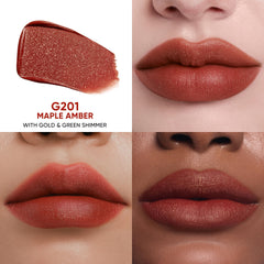 JUDYDOLL labial crema mate, cobertura mate de larga duración.