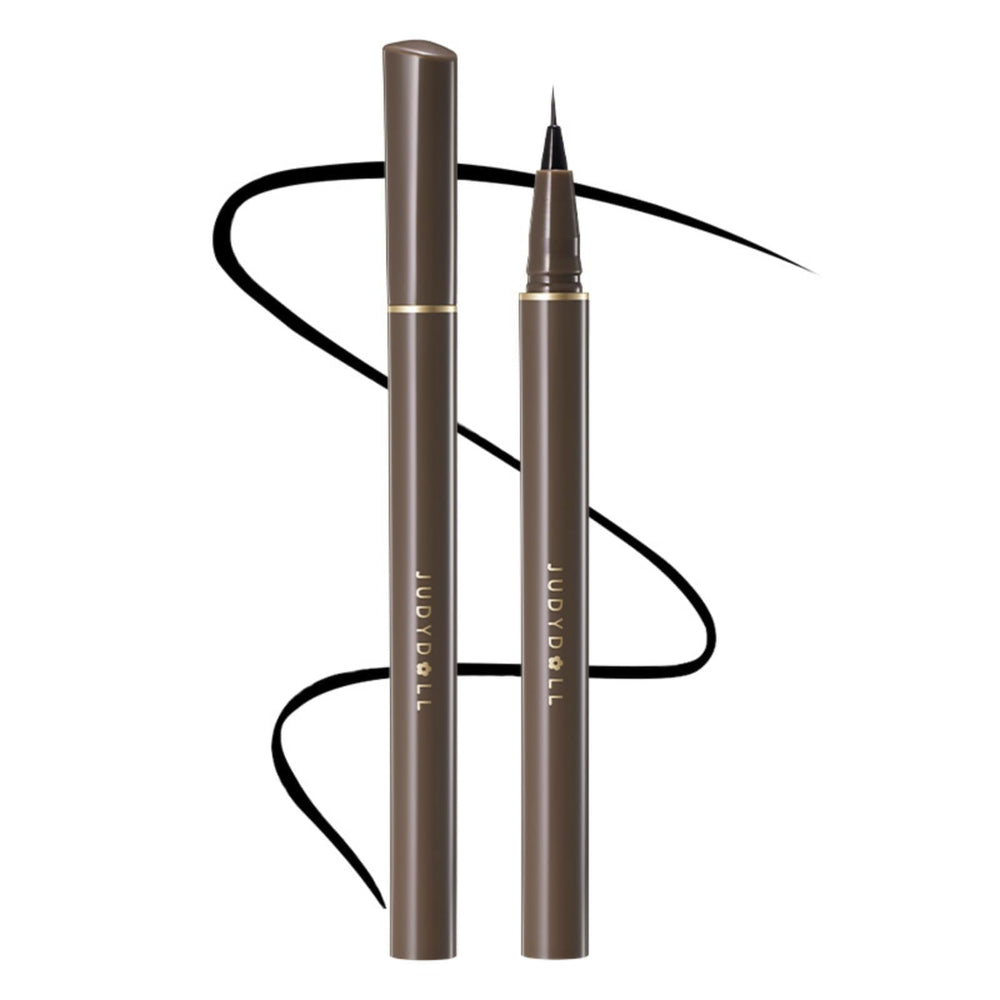 Delineador JUDYDOLL con punta de precisión para trazos finos y controlados.