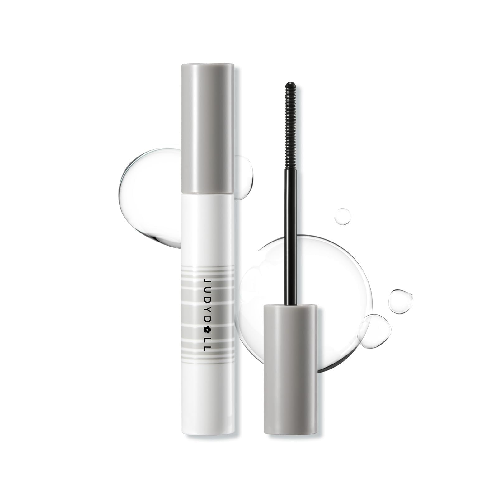 Desmaquillante JUDYDOLL para pestanas, elimina maquillaje a prueba de agua sin frotar.