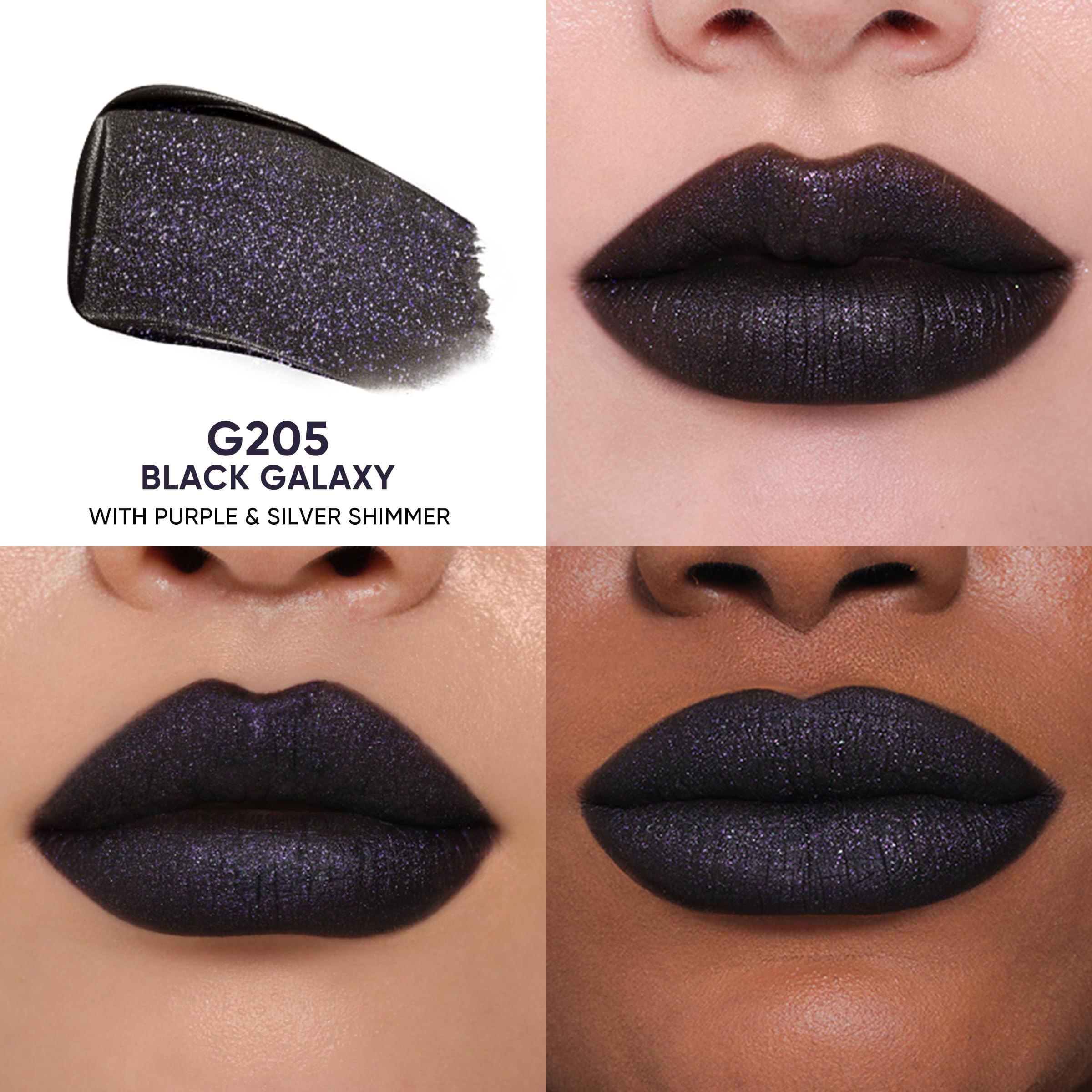 JUDYDOLL efecto terciopelo en labios, sensación sedosa al aplicar.