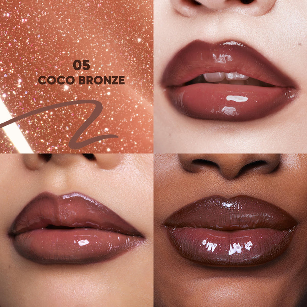 JUDYDOLL hidratación labial para labios suaves y cómodos.