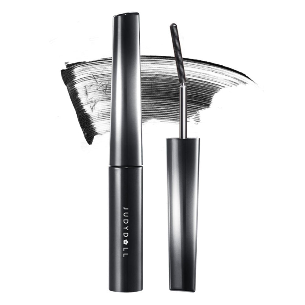 JUDYDOLL 3D Curling Mascara, aplicación precisa para definición natural.