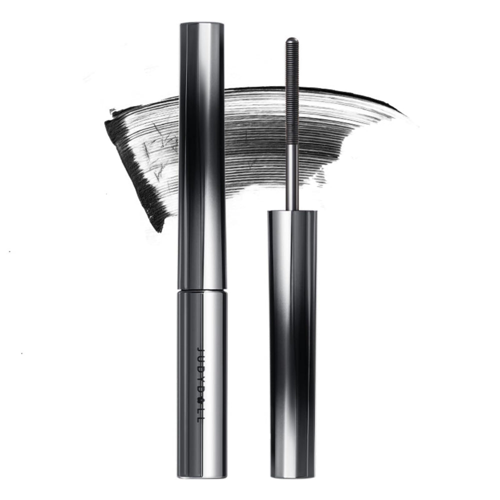 Judydoll Mascara 3D rizado, varilla de hierro para un acabado definido.