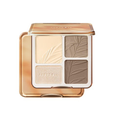 Paleta JUDYDOLL para resaltar y contornear, compacto elegante.