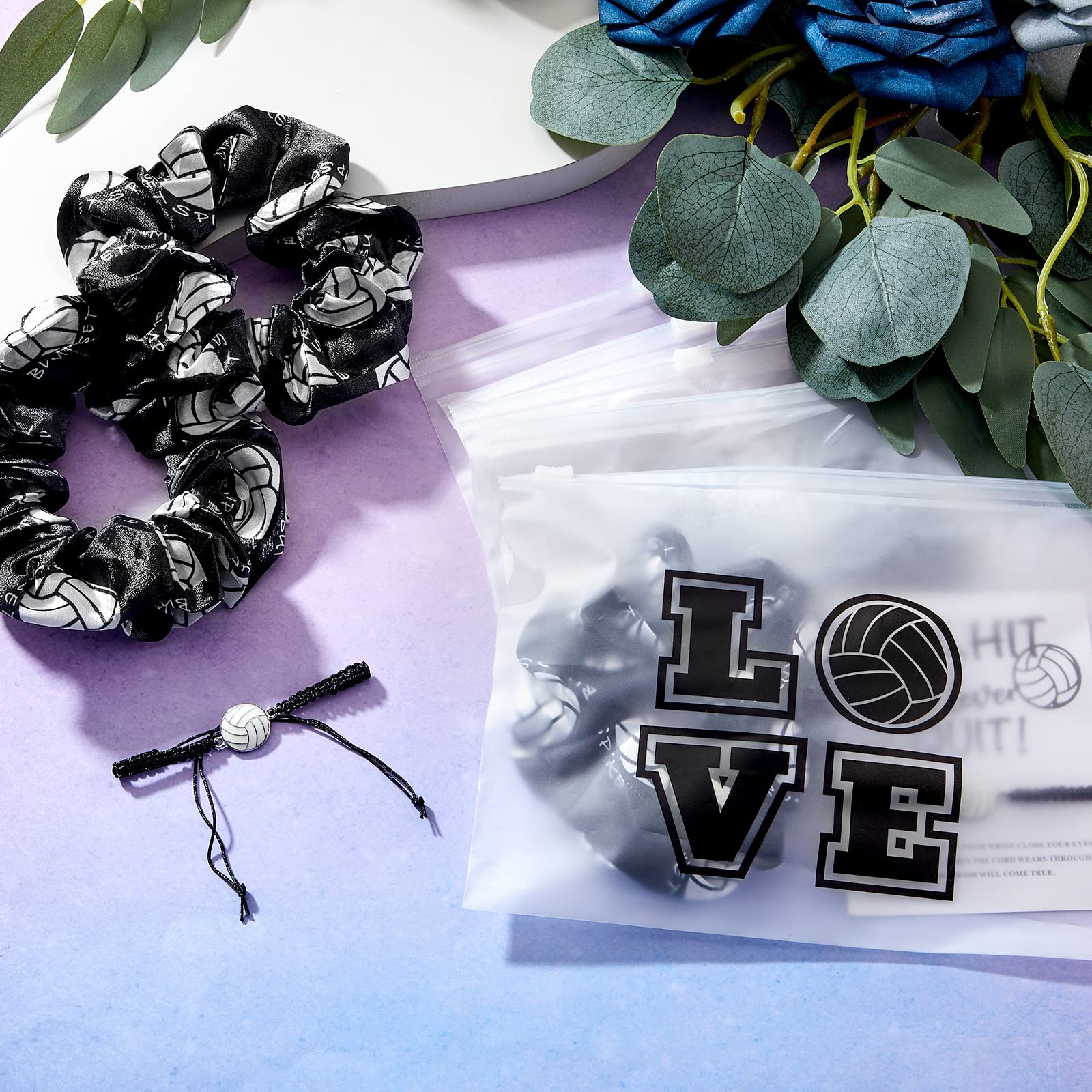 Diseño blanco y negro Juexica voleibol, estilo deportivo para eventos y torneos.