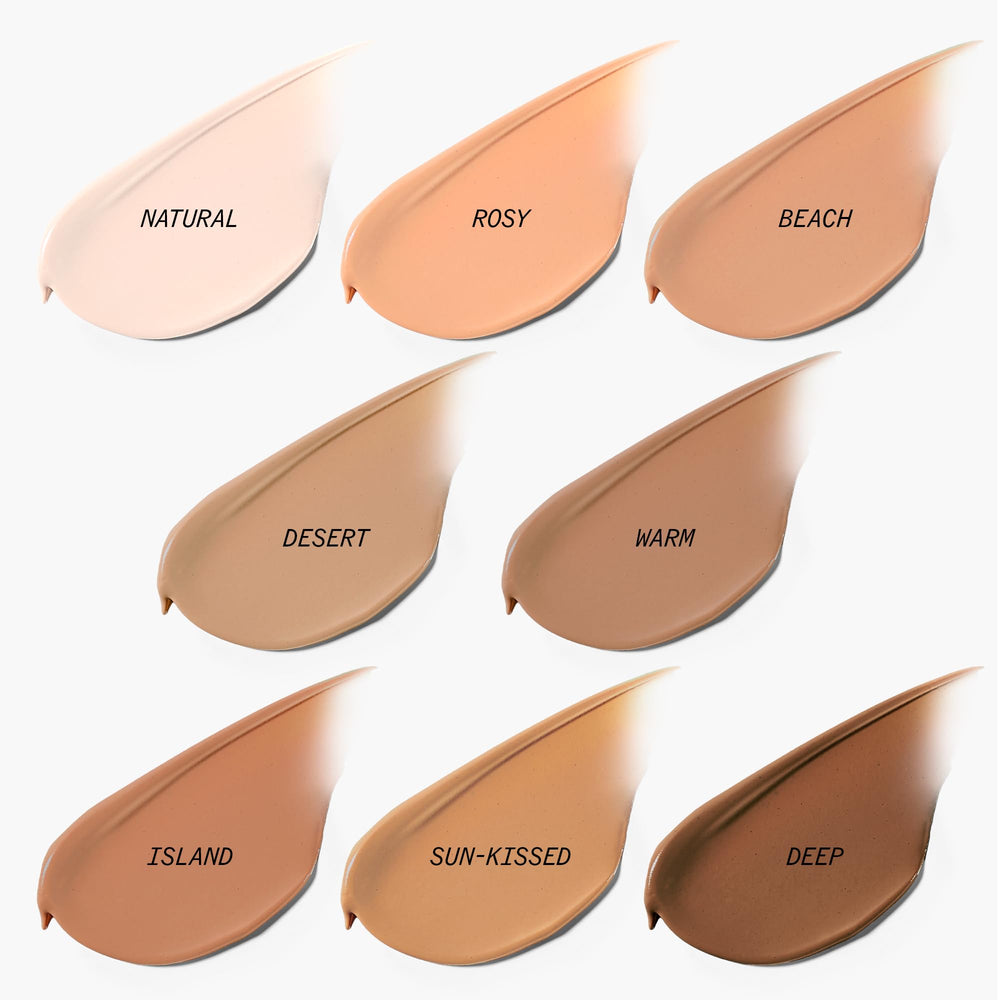 Juice Beauty Stem Cellular CC Cream SPF 30 12-in-1 cover suggests balanced finish