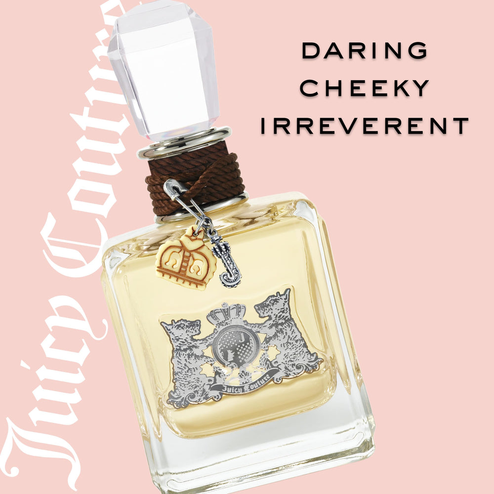 Heart notes scene features Princess Lily and Tuberose for a soft bloom.