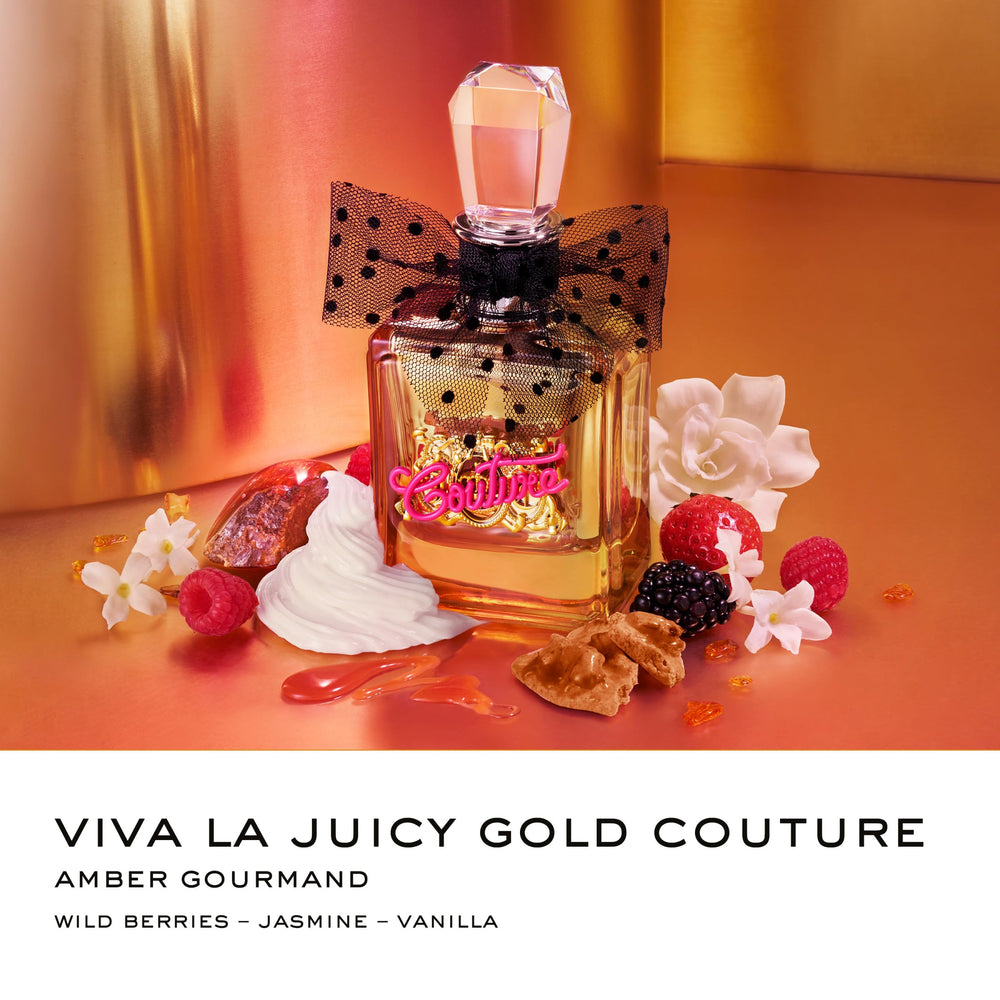 Juicy Couture Viva La Juicy Travel-Size Collection highlights four scents in a single set.