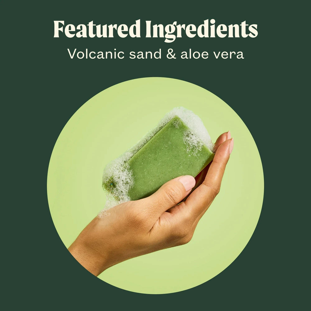JUKEBOX Born to Be Wild cruelty-free soap with natural ingredients