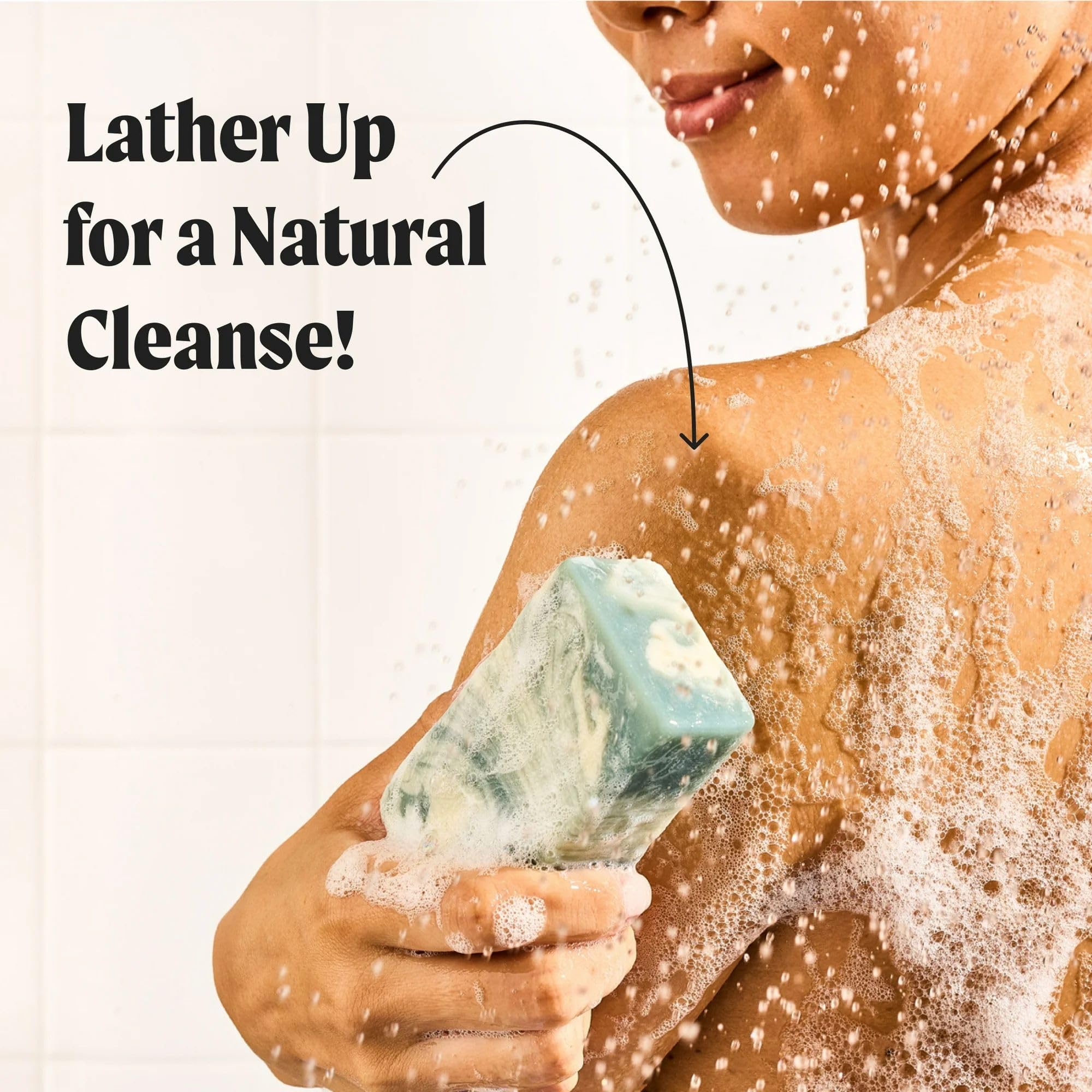 Ingredients spotlight on Shea Butter, natural oils, Kaolin clay in JUKEBOX Malibu