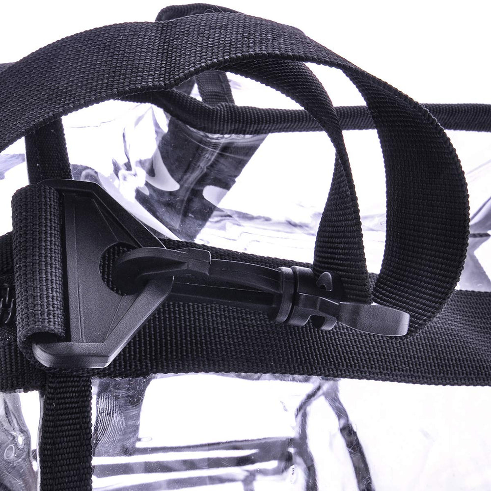 Jula Vance transparent material helps you see beauty items at a glance.